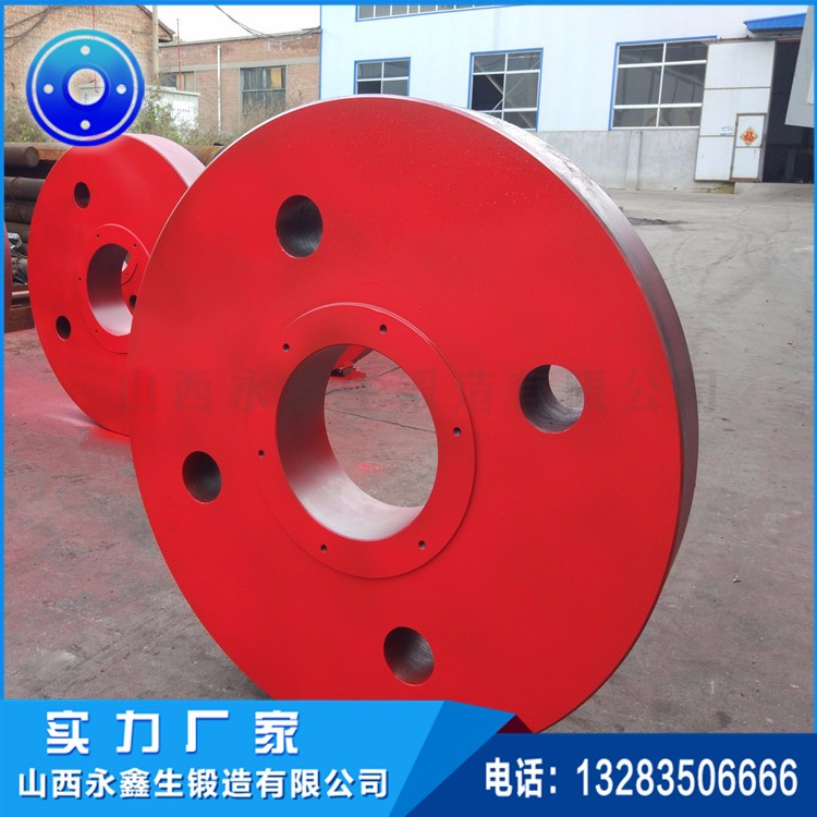 过跨车车轮锻件 过跨车车轮锻件