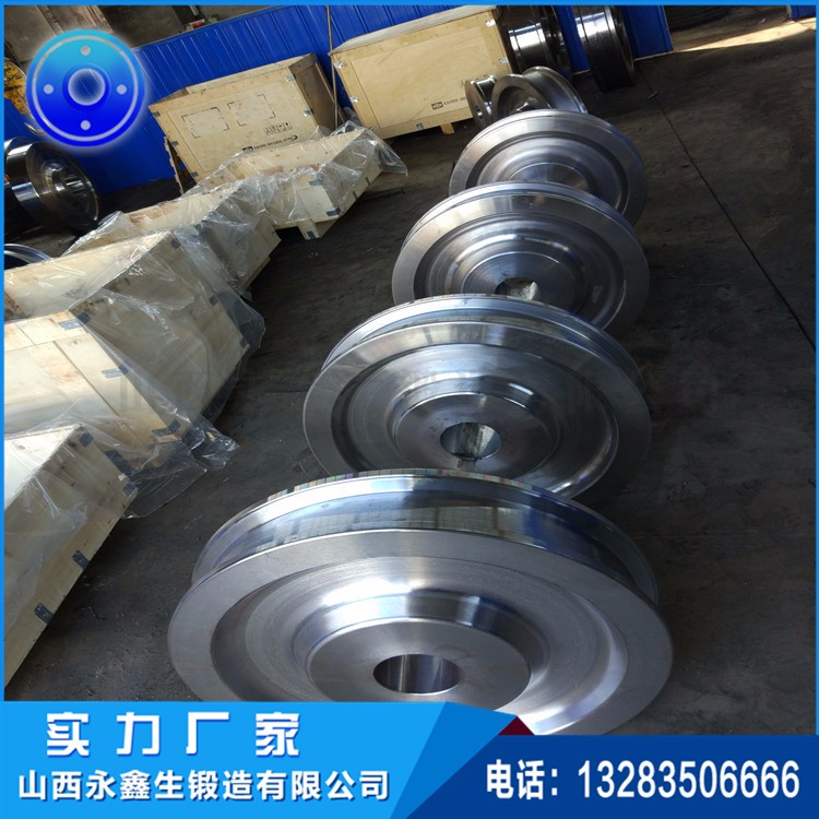 ER8车轮锻件 ER8车轮锻件