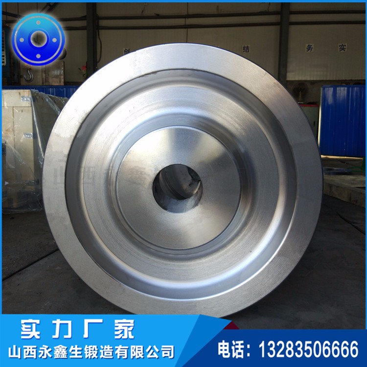 ER8车轮锻件 ER8车轮锻件