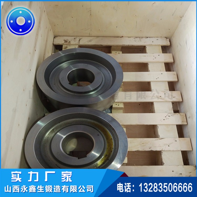 ZG55车轮锻件 ZG55车轮锻件