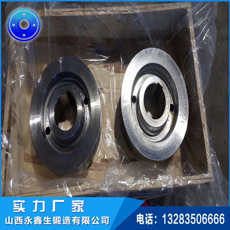 ZG55车轮锻件 ZG55车轮锻件