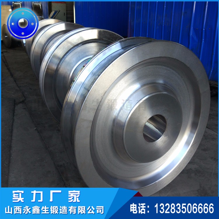 65Mn车轮锻造件 65Mn车轮锻造件