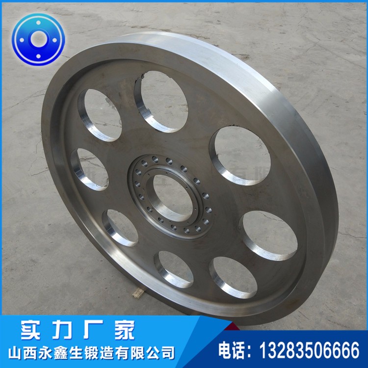 装煤车主动链轮锻造件 装煤车主动链轮锻造件