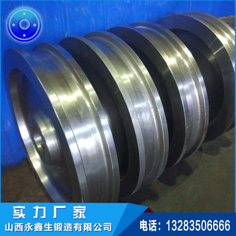 冶金底面车辆锻造车轮 冶金底面车辆锻造车轮