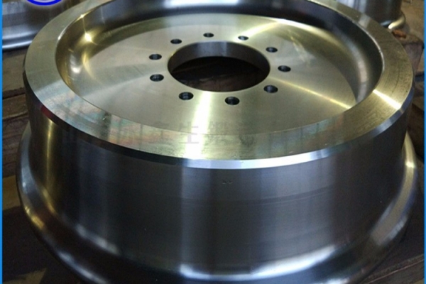 筑路机械车轮锻件