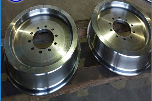 U70MnSi锻造车轮