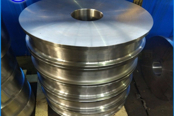 ZG50SiMn车轮锻件