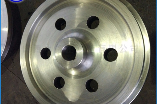 U70MnSi材质锻造件