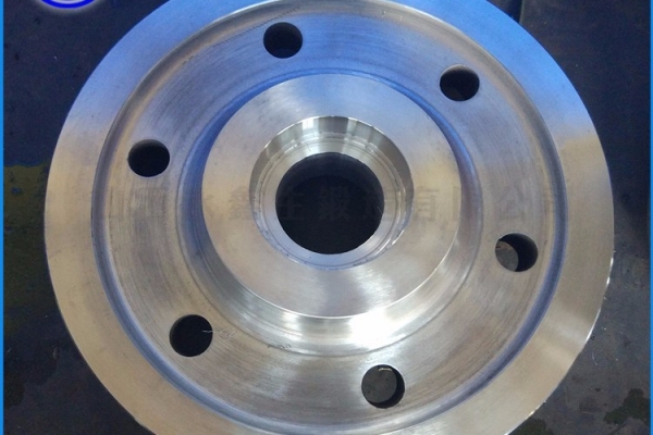 钢水罐车车轮锻件