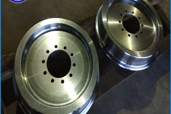 专用冶金车辆车轮锻件