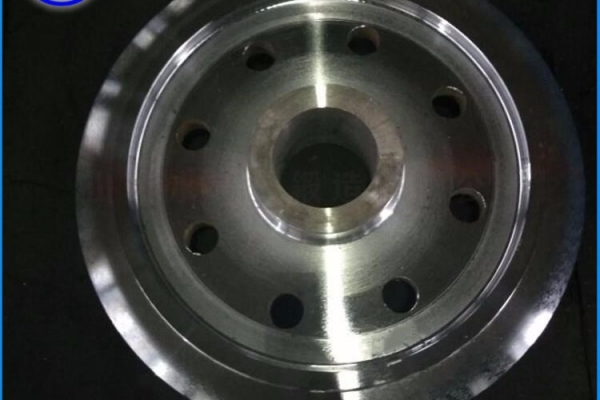 轨道吊车轮锻件