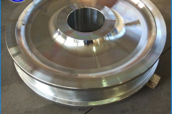 岸边集装箱起重机用车轮