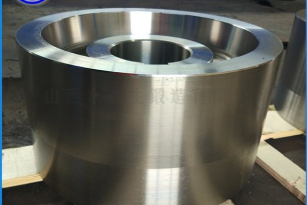 环冷机托轮锻件