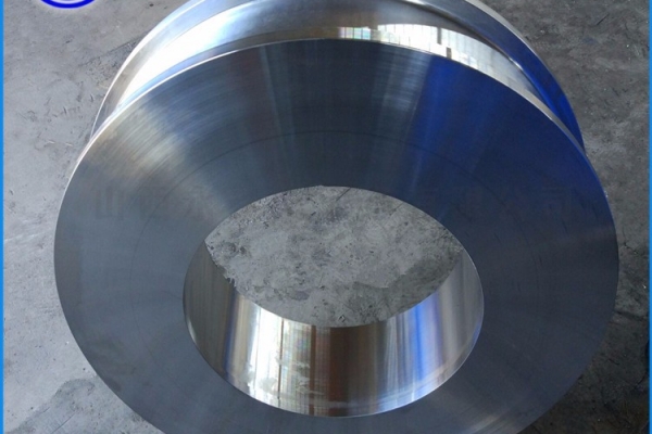 液压船台小车车轮