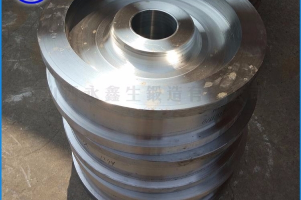 液压船台小车车轮