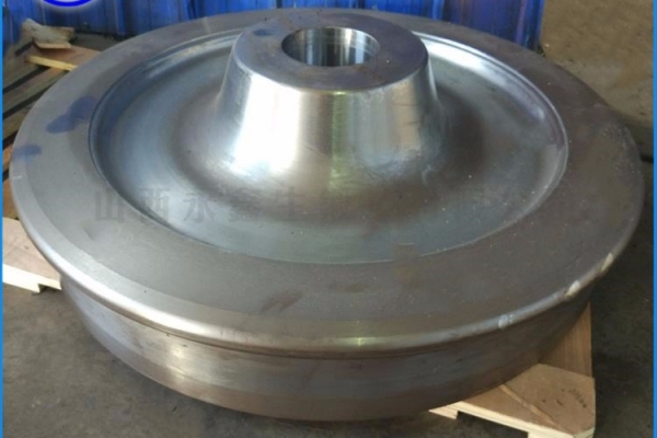 车轮锻件