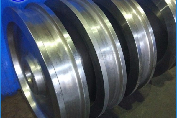 锻造厂加工锻件