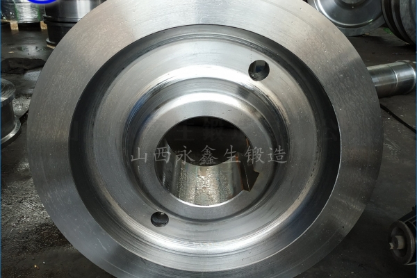 SSWQ1R车轮锻件