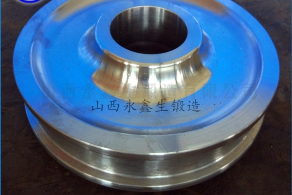 行走机构车轮锻件