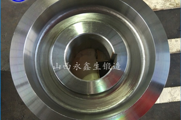 回转窑托轮锻件
