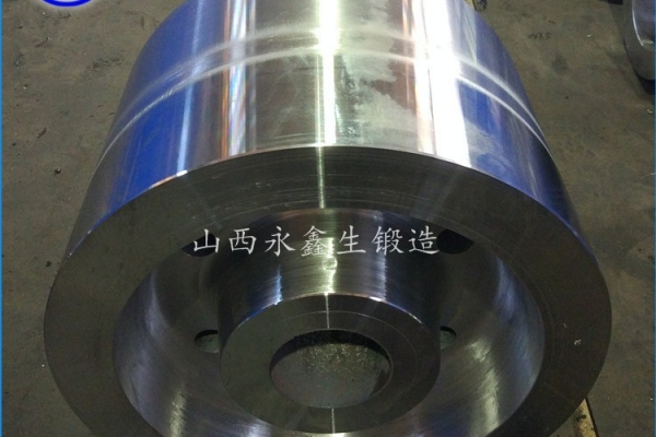 搅拌车托轮锻件