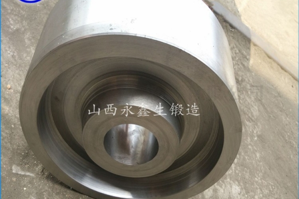 烘干滚筒托轮锻件