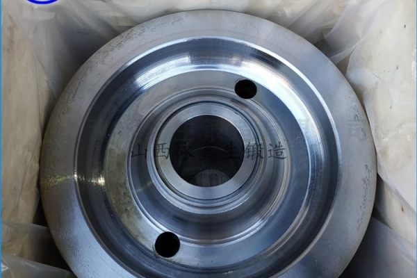 渣盘车锻件