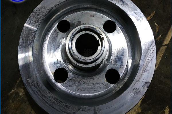 高炉铁水罐锻件