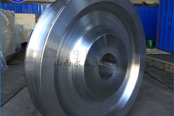 铁水称量倾翻车锻件