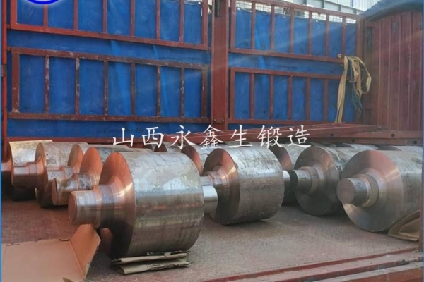 锻造酒槽烘干机托轮