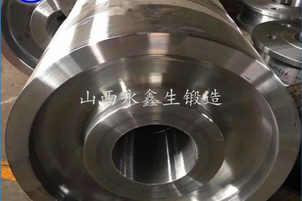 有机肥烘干机托轮锻件