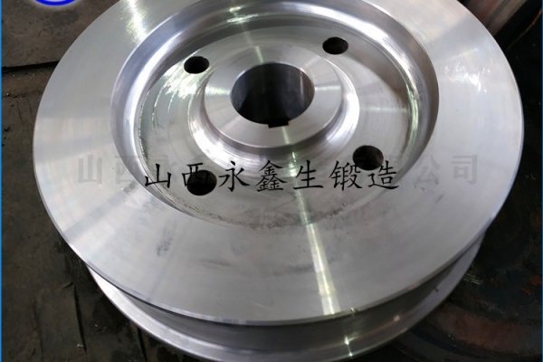 熄焦机车轮锻件