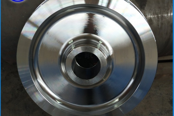 桥式起重机车轮锻件