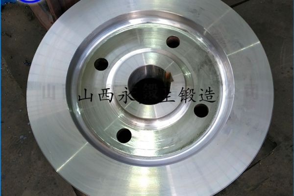 卸船机车轮锻件-42CrMo