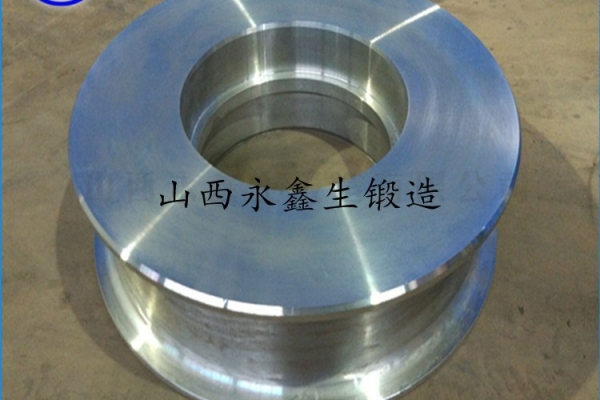 铁水车轮锻件-42CrMo