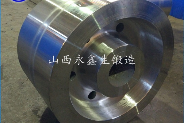 烘干滚筒托轮锻件