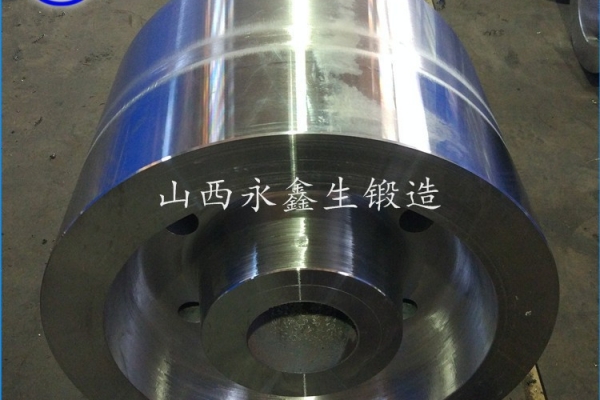 盘管模具滚轮锻件