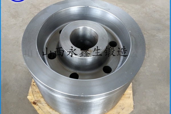 还原回转窑托轮锻件