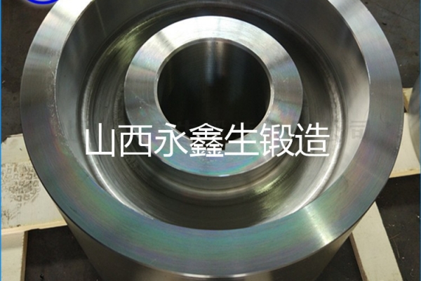 润磨机托轮锻件