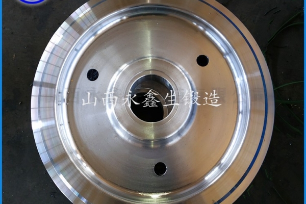 锻造60#地铁车轮