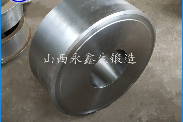 锻造55#滚轮