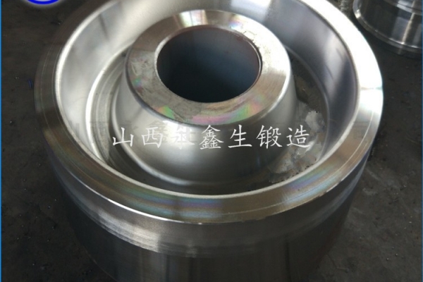托轮锻件