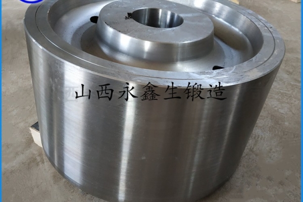 罐车托轮锻件