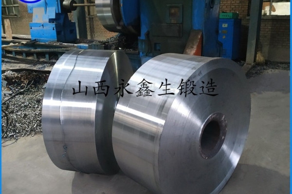 球磨机托轮锻件