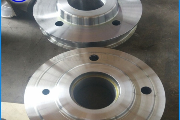 锻造装煤车车轮