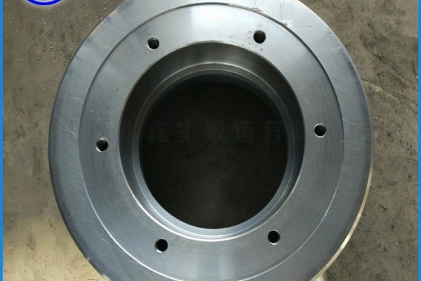 客车轮锻件