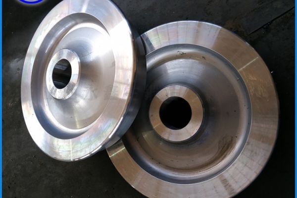 大机车轮锻件
