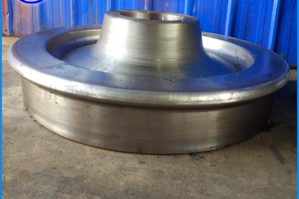 山西厂家锻造轨道车轮