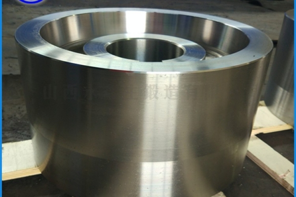 锻造回转窑托轮