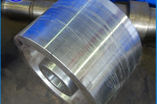 干燥机托轮锻件